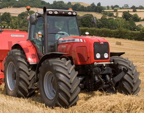 Massey Ferguson  mf 6497